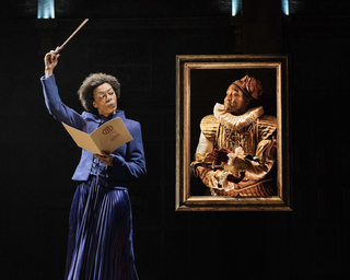 Noma Dumezweni as Hermione Jean Weasley in Harry Potter and the Cursed Child